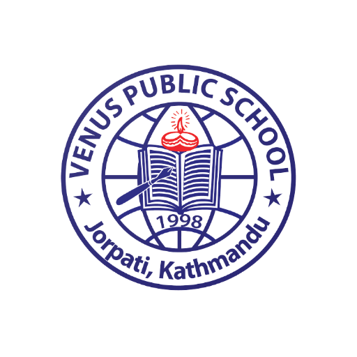 Venus Public School logo