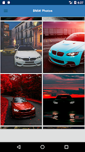 BMW Wallpapers HD