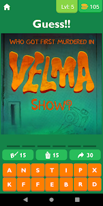 Velma Quiz
