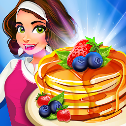 Yummy Kitchen Cooking Game Mod Apk