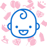 Baby Tracker. Breastfeeding Log & Nursing - MeGrow icon