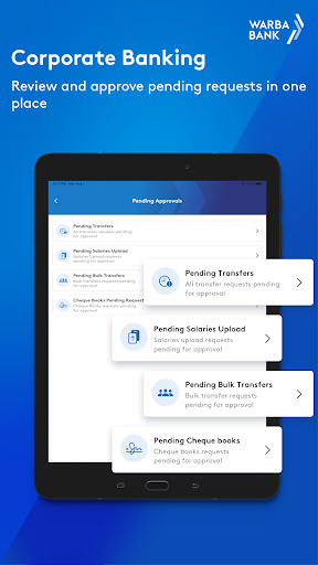 Corporate Banking screenshot 8