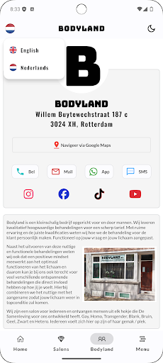 Bodyland Screen 3