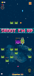 Pixel Space Shooter