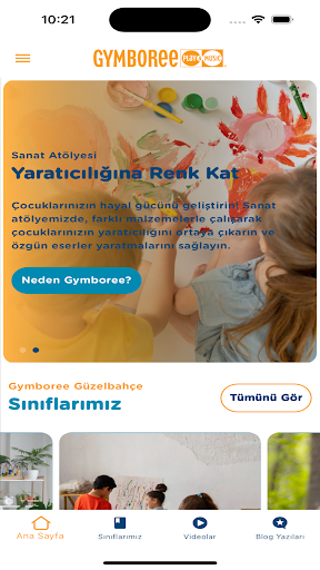 Gymboree Güzelbahçe