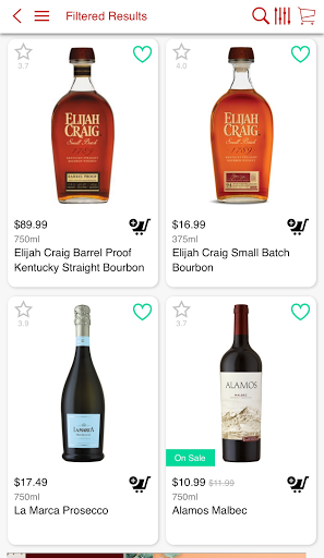 Kew Gardens Wines & Liquors Screen 3