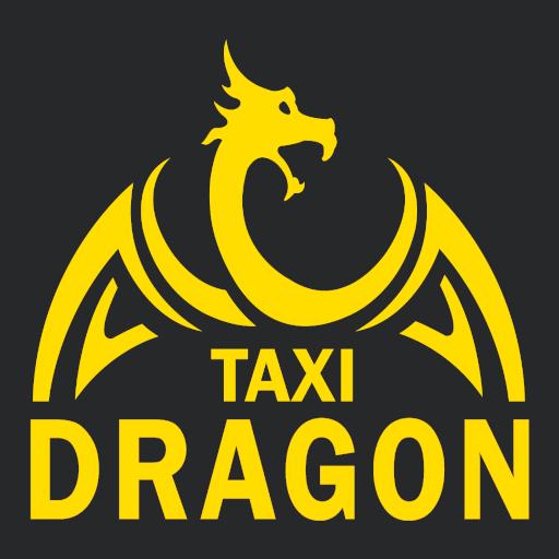Taxi DRAGON Gliwice logo