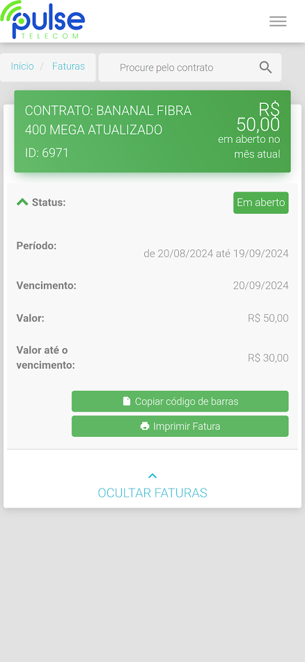 #4. Pulse Telecom (Android) Ved: Pulse Telecom