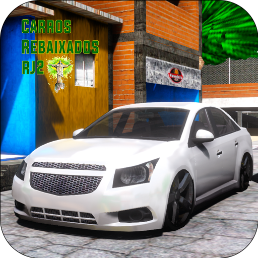 Carros Rebaixados RJ 2 logo