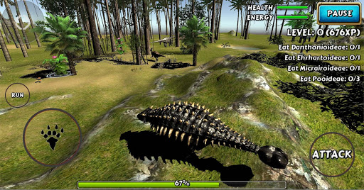 Dinosaur Simulator Survival Screen 3