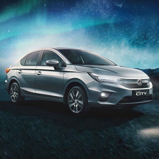 Honda City logo
