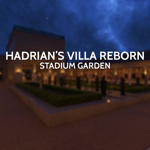 Hadrian's Villa Reborn: Stadiu 1.0.0 Icon