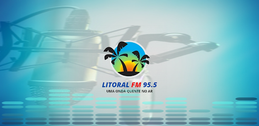 Android application Litoral FM Recife screenshort