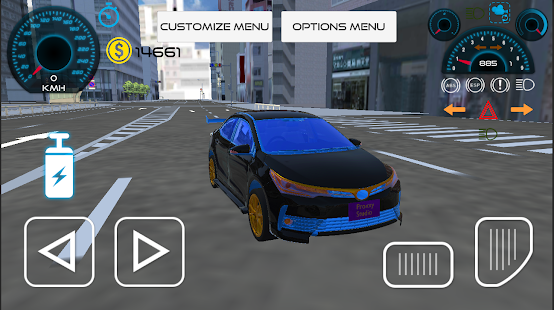 Toyota Corolla Drift Car Game 2021 0.1 screenshots 12