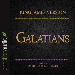 Icon image Holy Bible in Audio - King James Version: Galatians