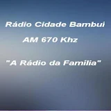 Rádio Cidade Bambuí icon