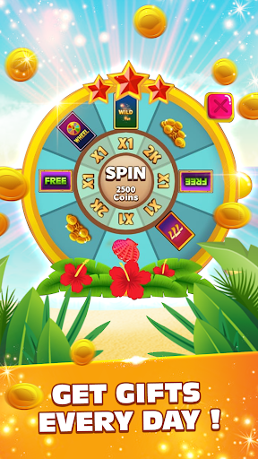 Grand Solitaire Adventure Screen 2
