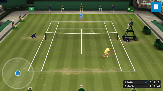 Australian Open Game 2.0.3 Screenshots 3
