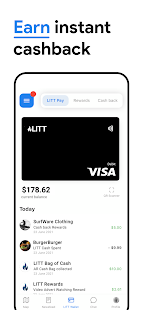 LITT - Cashback & Local Deals 2.2.5 APK screenshots 5