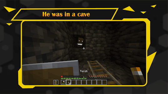 Cave Dweller Mobs For MCPE
