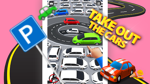 Park Master: Car Parking Jam Screen 3