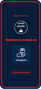 Macaé Delivery Empresa