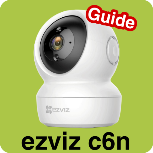 ezviz c6n guide logo
