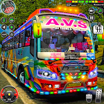 Cover Image of Скачать Общественный туристический автобус: городские игры  APK