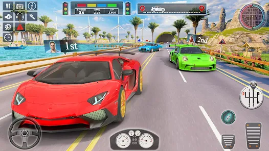 Car Race 3D: Car Racing - Apps on Google Play