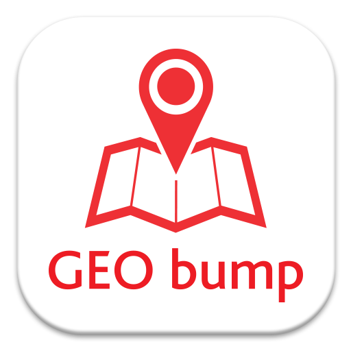 GEO bump logo