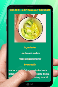 Captura de Pantalla 10 Remedios Caseros para el Cabel android