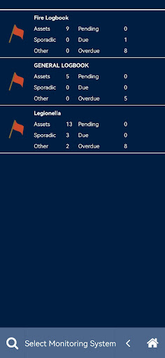 Apleona Building Compliance Screen 2