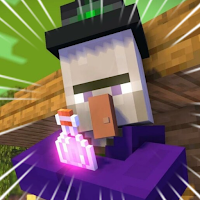 WitchCraft Magic Mod For MCPE