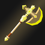Cover Image of Tải xuống Blacksmith: Ancient Weapons - Merge Idle RPG 1.9.4 APK