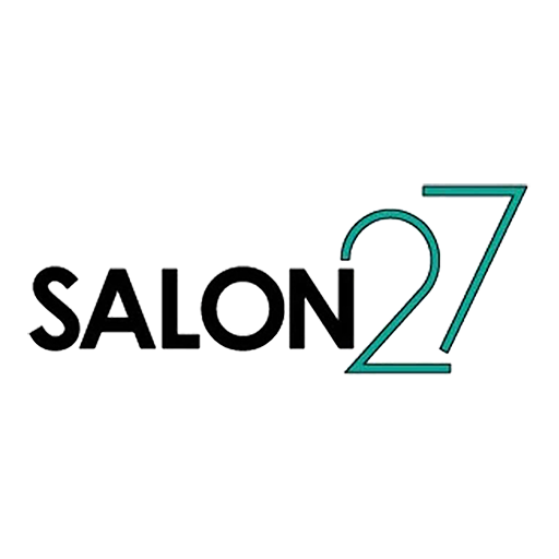 Salon 27 logo