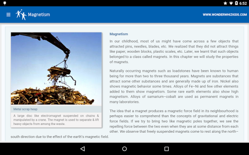 Magnetism Screenshot 4 - AppWisp.com
