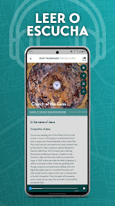 Imágen 4 Jesuit Pilgrimage android
