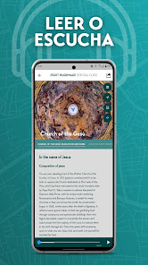 Screenshot 4 Jesuit Pilgrimage android