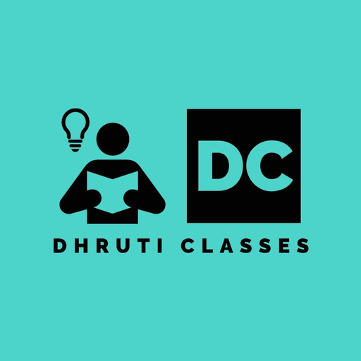 Dhruti Classes logo