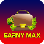 Cover Image of Download Earny Max- Easy Earn Money Online 1.4 APK