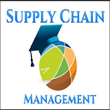 Supply Chain Management - Learn about supply chain icon