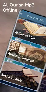 Al Quran 30 Juz Offline Qur'an