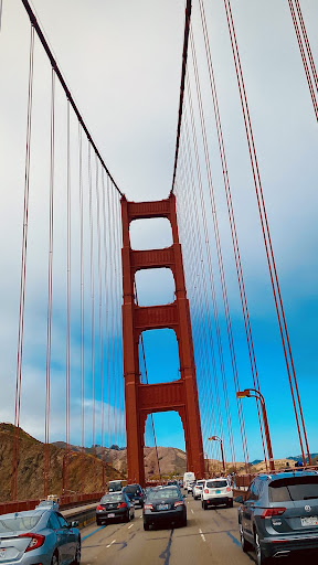 The Golden Gate Bridge Screen 3