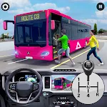 Cover Image of Tải xuống Trò chơi lái xe buýt: Trò chơi xe buýt 1.64 APK