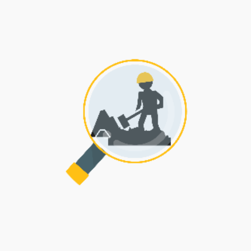 De olho na Obra logo
