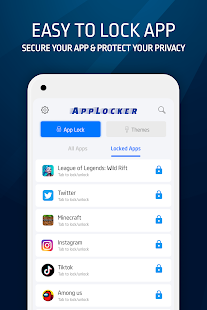 App lock password - Lock apps