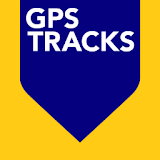 GPS-Tracks for Android icon