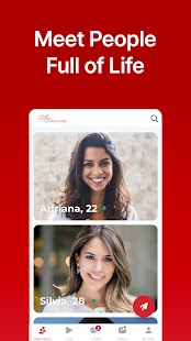 AmoLatina - Chat, Meet, Date Screenshot