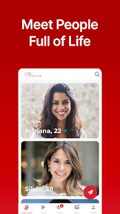 AmoLatina: Chat, Meet & Date Latin Singles Online  Screenshots 1