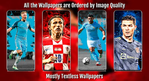 4K football wallpaper offline